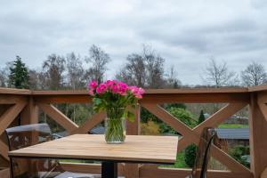 Balkón nebo terasa v ubytování Wellness Sweet Bonihu B&B + 22 fotografií