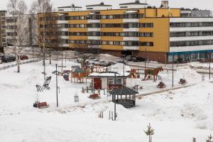 Fotografie z fotogalerie ubytování Vasko luxurious suites, Hilla v destinaci Rovaniemi