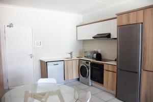 Dapur atau dapur kecil di The Blyde - Beachfront