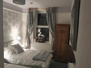 Craiglands Bed and Breakfast, Grassington客房内的一张或多张床位