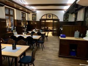 Restaurace v ubytování Münchner Hofbräu Coburg