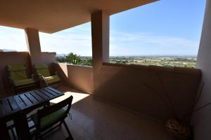 Posedenie v ubytovaní Suite & Spa Panoramic Olivars