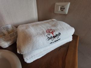 Φωτογραφία από το άλμπουμ του Samarò - Bed & Breakfast σε Bassacutena