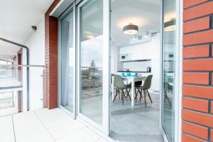 Fotografie z fotogalerie ubytování Resort Apartamenty Klifowa Rewal 30 v destinaci Rewal + 10 fotografií