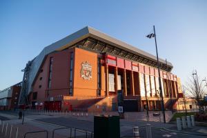 Fotografie z fotogalerie ubytování Hotel Anfield v destinaci Liverpool