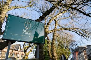 Certifikát, hodnocení, plakát nebo jiný dokument vystavený v ubytování Hotel Anfield