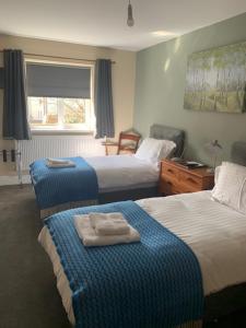 Gallery image of The Firs at Hay-on-Wye B&B in Hay-on-Wye