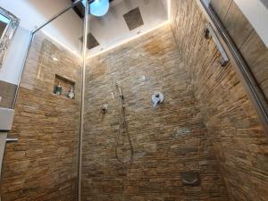Ванная комната в Residenza la Mandorla