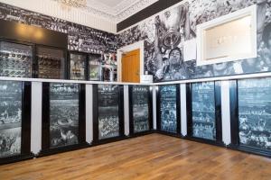 Lounge nebo bar v ubytování Hotel Anfield