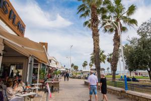 Hostia v ubytovaní MalagaOnBeach 2 - Two bedrooms - up to 3 people - 30 meters beach