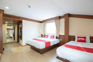 Gallery image of OYO 635 Sira Boutique Hotel in Chiang Mai