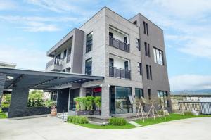 Tòa nhà nơi chỗ nghỉ nhà dân tọa lạc