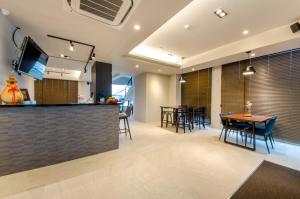 TV/trung tâm giải trí tại 礁溪320山館 Jiaoxi Shanguan B&B