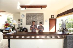 Gallery image of Bhanuswari Villas Ubud in Ubud