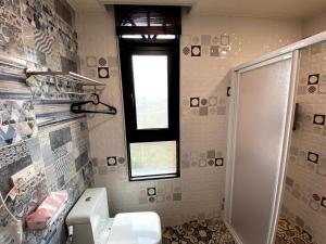 Bagno di 奧斯卡海景民宿Oscar Boutique Seaview Homestay