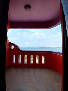 Foto dalla galleria di 奧斯卡海景民宿Oscar Boutique Seaview Homestay a Magong