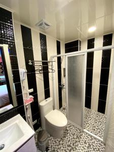 Bagno di 奧斯卡海景民宿Oscar Boutique Seaview Homestay