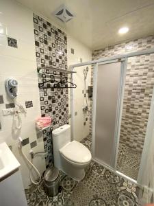 Bagno di 奧斯卡海景民宿Oscar Boutique Seaview Homestay