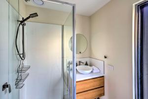 Et badeværelse på Furneaux + 8 billeder