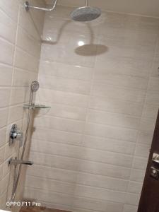 The Hotel Celebration的一间浴室