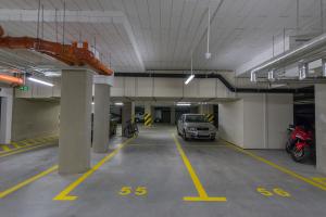 Fotografia z galérie ubytovania Wagonowa P&O Apartments vo Varšave