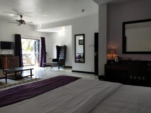 Ένα ή περισσότερα κρεβάτια σε δωμάτιο στο Silver Sands Hideaway Resort, Candolim +23 φωτογραφίες