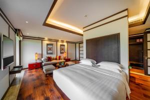 Gallery image of Banyan Tree Chongqing Beibei in Chongqing