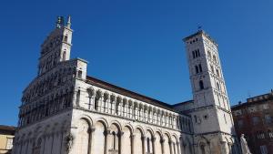 Gallery image of Villa Manuela Apartment in Marinella di Sarzana