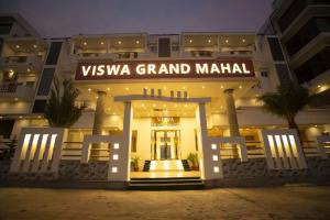 Fotografie z fotogalerie ubytování Hotel Viswa Grand v destinaci Kanjákumárí