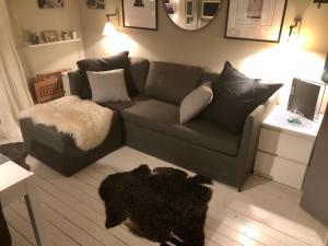 Gallery image of Cozy cottage near the sea in Tjustvik