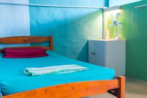 Postel nebo postele na pokoji v ubytování Voyage Guesthouse