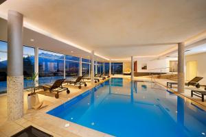 Fotografie z fotogalerie ubytování Garni Kleefeld v destinaci Schenna