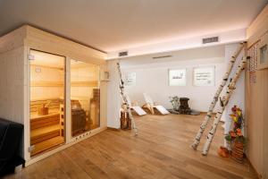 Fotografie z fotogalerie ubytování Garni Kleefeld v destinaci Schenna