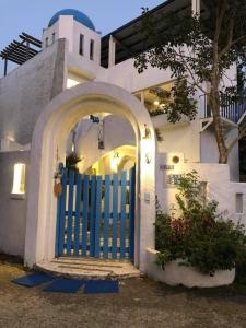 Gedung tempat homestay berlokasi