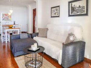 Khu vực ghế ngồi tại Apartment Antequera by Interhome