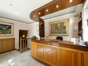 Фотография из галереи Hotel Ravenna в Равенне