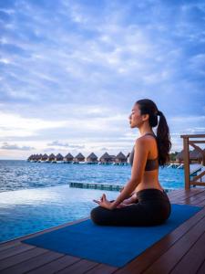 入住Mercure Maldives Kooddoo - Adults - Only Escape - 50 percent off Transfers的客人