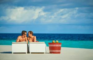 入住Mercure Maldives Kooddoo - Adults - Only Escape - 50 percent off Transfers的客人