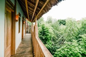 Giardino di Backpacker Kawah Ijen