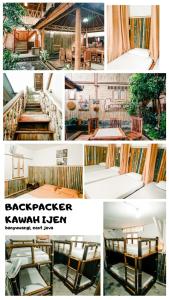 Ristorante o altro punto ristoro di Backpacker Kawah Ijen