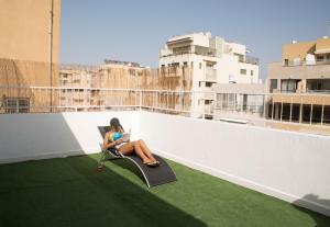 Gallery image of Hostel BU93 in Tel Aviv
