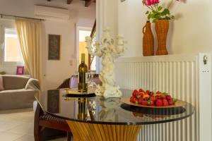 Fotografie z fotogalerie ubytování Villa Galata v destinaci Galatás