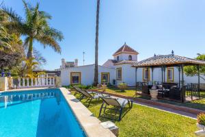 Gallery image of Villa Jardín de Mari in Frigiliana