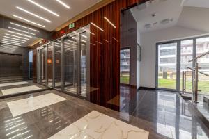 Zdjęcie z galerii obiektu Apartament nad jeziorem Długim Leśna # 28 w Olsztynie