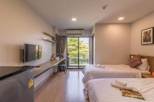 Gallery image of Casa Luxe Hotel and Resident in Bangkok