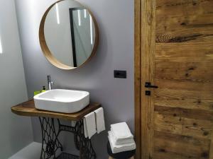 Koupelna v ubytování Maison Boch + 29 fotografií