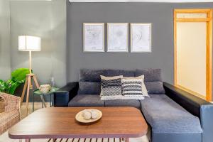Posedenie v ubytovaní Apartamento Fuente Olleta