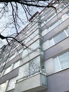 Zgrada u kojoj se nalazi apartman