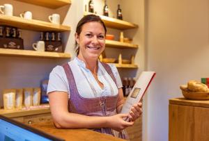 Afbeelding uit fotogalerij van Appartements Liebe Heimat in Saalbach Hinterglemm