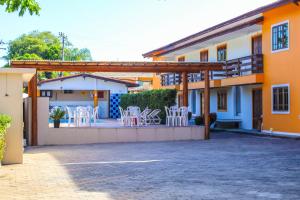 Gallery image of Mestre Lord Apart Hotel in Porto Seguro